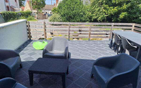 Maison à vendre    7 pièces •  Vierzon