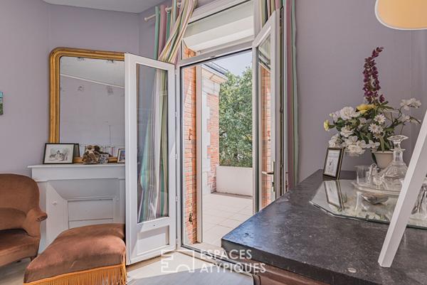 Maison familiale en seconde ligne