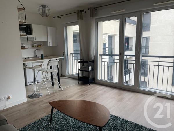 Appartement F1 à vendre  1 pièce - 31 m2 ST OUEN - 93