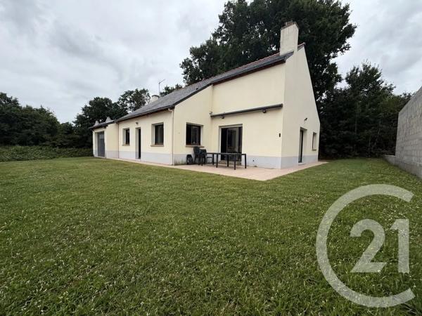 Maison à vendre  7 pièces - 146 m 2   TREILLIERES  - 44