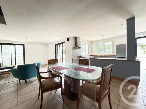 Maison à vendre  7 pièces - 146 m 2   TREILLIERES  - 44