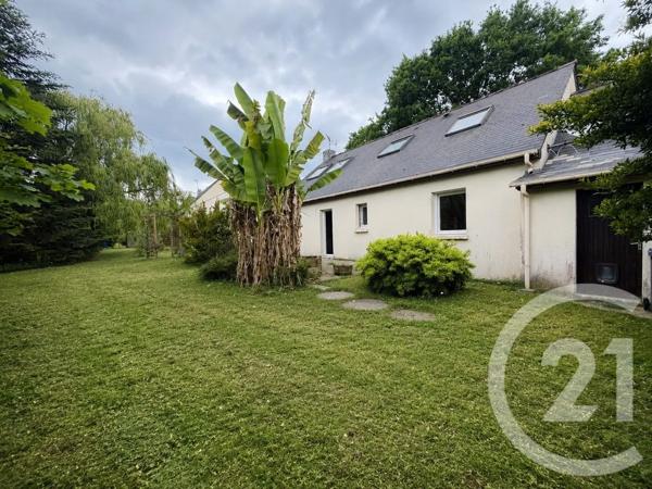 Maison à vendre  7 pièces - 146 m 2   TREILLIERES  - 44