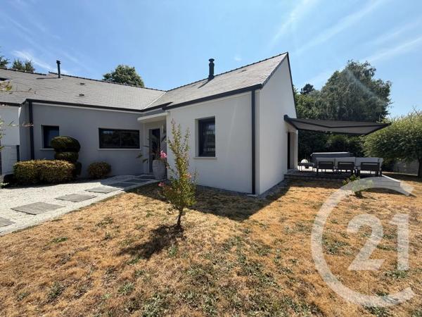 Maison à vendre  7 pièces - 146 m 2   TREILLIERES  - 44