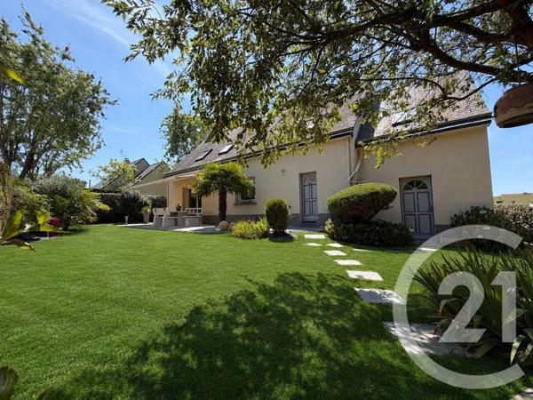 Maison à vendre  7 pièces - 146 m 2   TREILLIERES  - 44