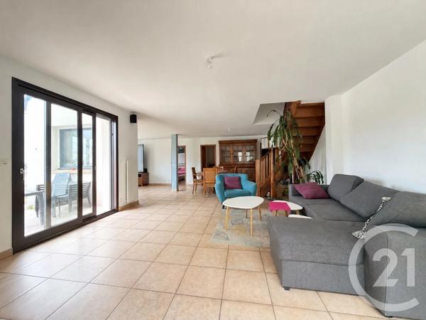 Maison à vendre  7 pièces - 146 m 2   TREILLIERES  - 44