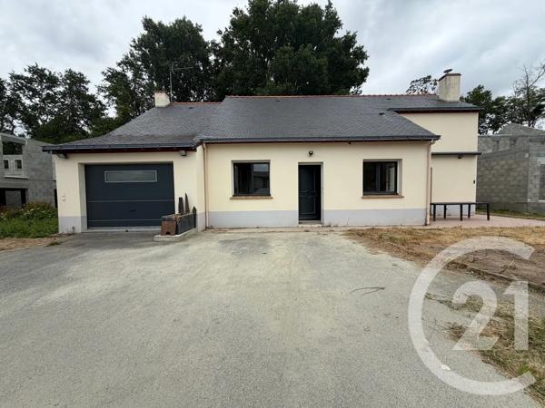 Maison à vendre  7 pièces - 146 m 2   TREILLIERES  - 44