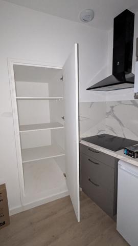 APPARTEMENT MEUBLE STUDIO 23.75M² - LA CHAPELLE HEULIN