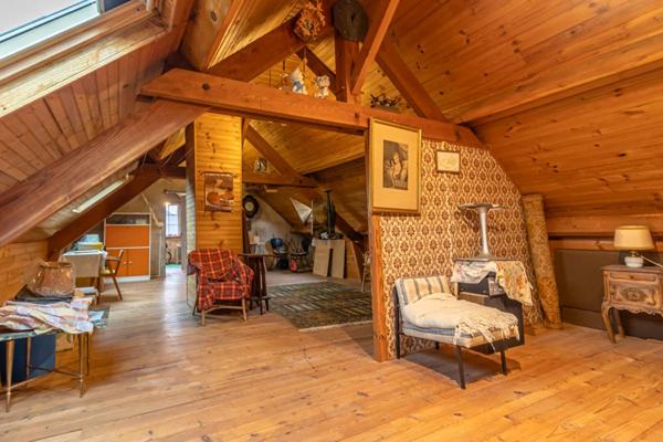 Maison Chabris 4 pièce(s) 91 m2