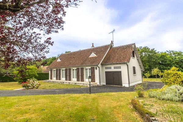 Maison Chabris 4 pièce(s) 91 m2
