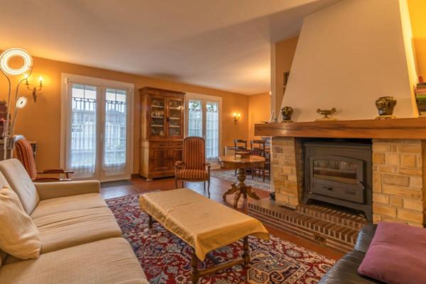Maison Chabris 4 pièce(s) 91 m2