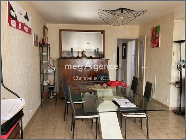 Maison à LUCON, 85400 - 4 pièces 110m²