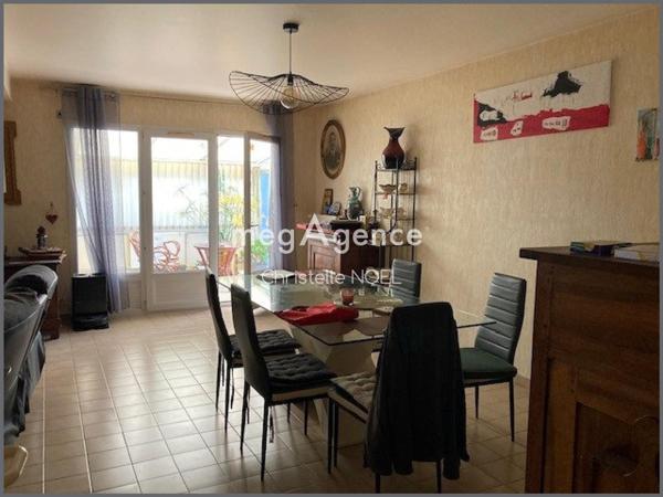 Maison à LUCON, 85400 - 4 pièces 110m²