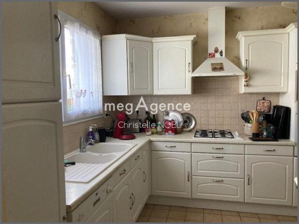 Maison à LUCON, 85400 - 4 pièces 110m²