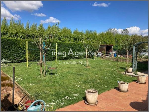 Maison à LUCON, 85400 - 4 pièces 110m²