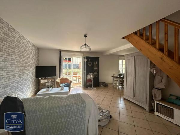 Maison à louer 3 pièces 68.67m² Orrouer (28190)