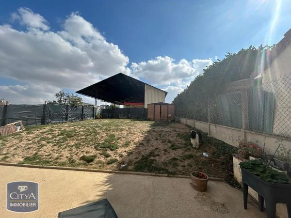 Maison à louer 3 pièces 68.67m² Orrouer (28190)