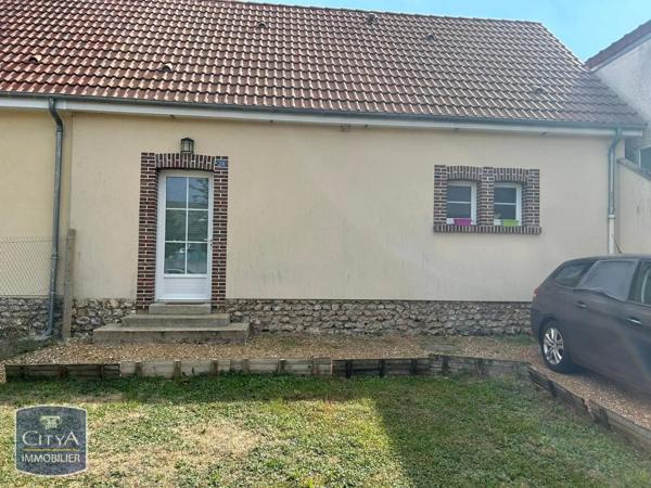 Maison à louer 3 pièces 68.67m² Orrouer (28190)