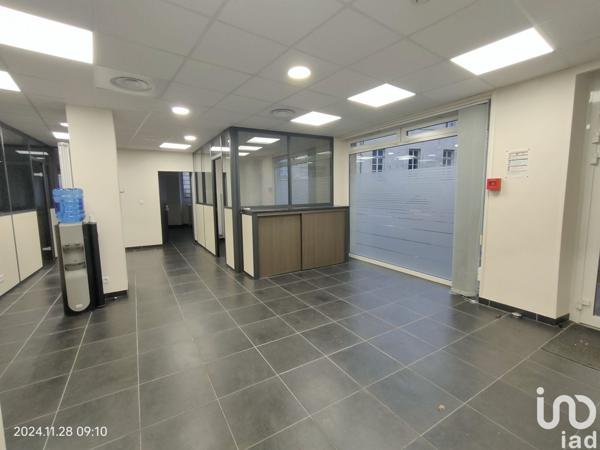 Bureaux à vendre 107 m² Dole