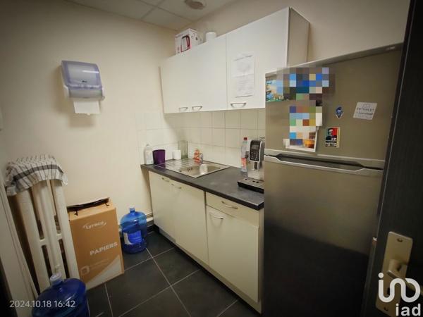 Bureaux à vendre 107 m² Dole