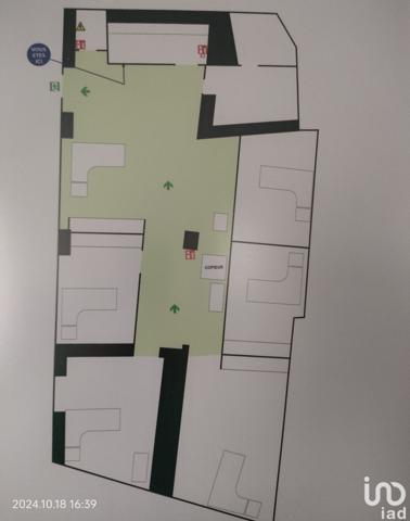 Bureaux à vendre 107 m² Dole