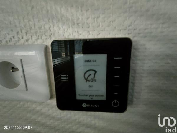 Bureaux à vendre 107 m² Dole