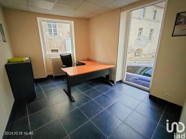 Bureaux à vendre 107 m² Dole
