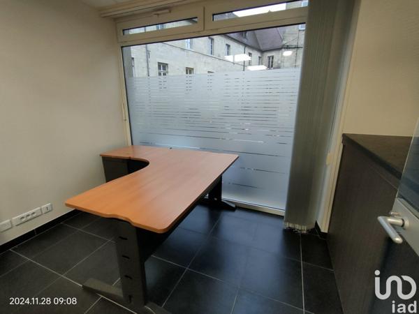 Bureaux à vendre 107 m² Dole