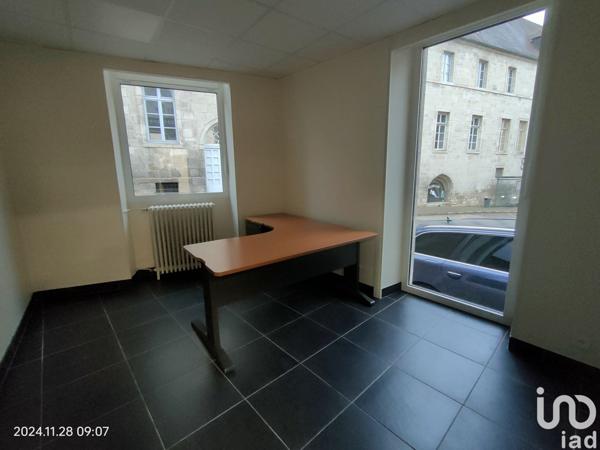 Bureaux à vendre 107 m² Dole