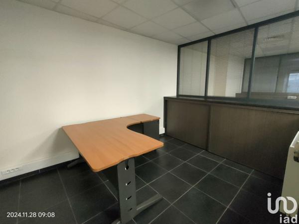 Bureaux à vendre 107 m² Dole