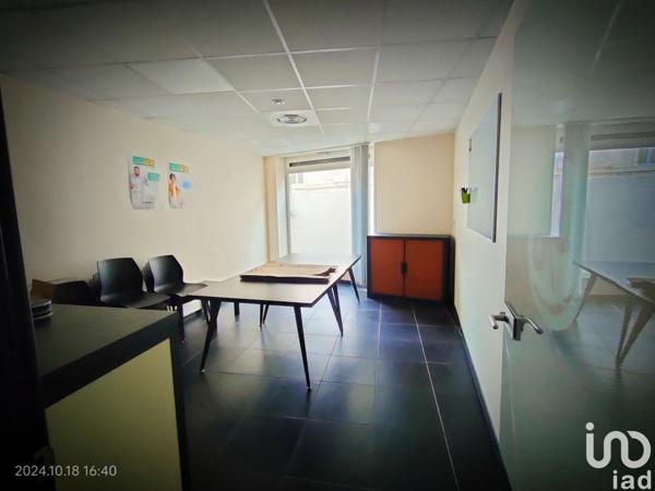 Bureaux à vendre 107 m² Dole