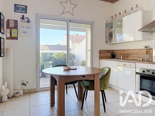 Maison à vendre 4 pièces 62 m² Béziers