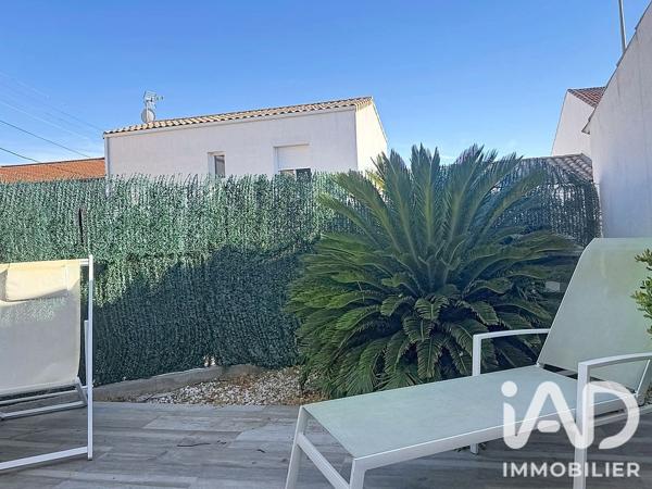Maison à vendre 4 pièces 62 m² Béziers