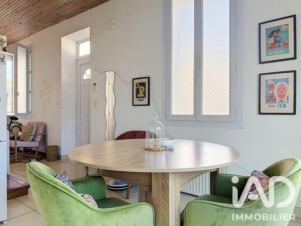 Maison à vendre 4 pièces 62 m² Béziers