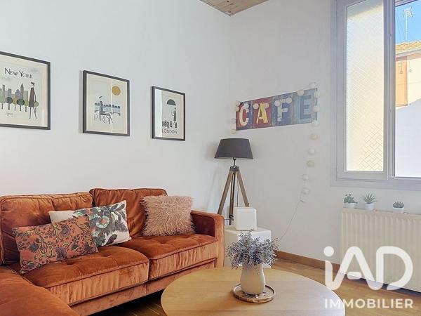 Maison à vendre 4 pièces 62 m² Béziers