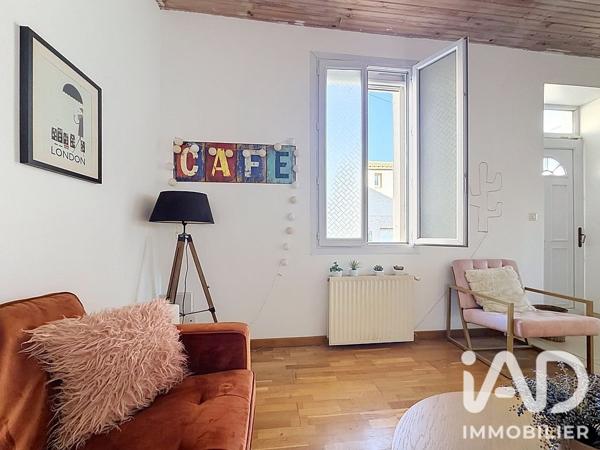 Maison à vendre 4 pièces 62 m² Béziers
