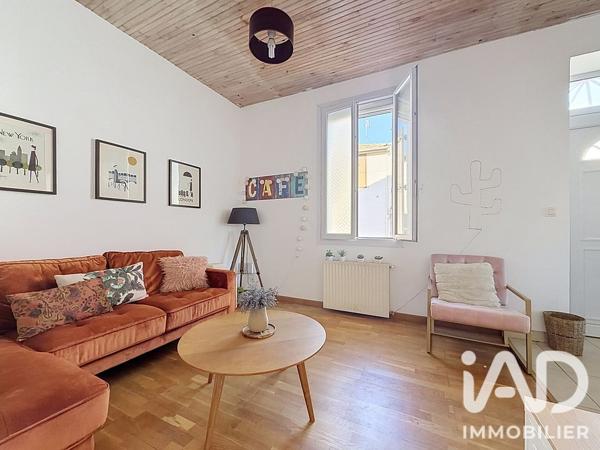 Maison à vendre 4 pièces 62 m² Béziers