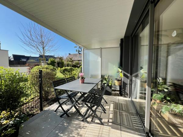 LARMOR PLAGE – Appartement de standing