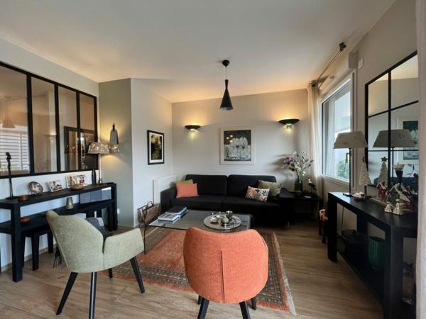 LARMOR PLAGE – Appartement de standing