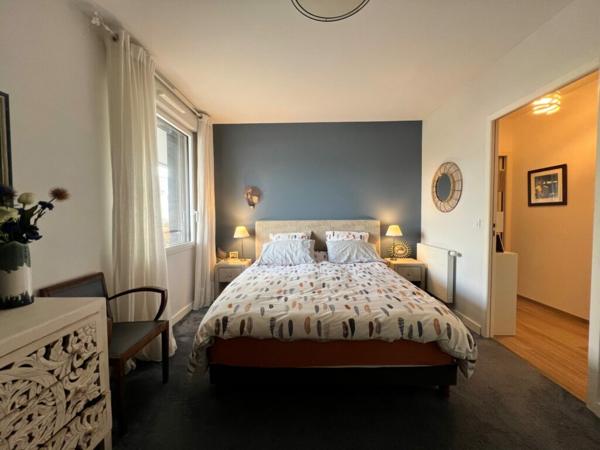 LARMOR PLAGE – Appartement de standing