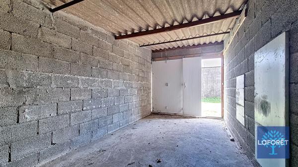 Achat parking / box La Roche-sur-Yon - 13 m² - 16 000 €