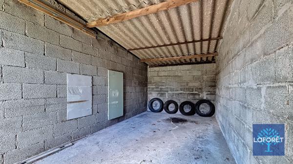 Achat parking / box La Roche-sur-Yon - 13 m² - 16 000 €