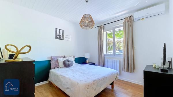 Villa T6 277m² rénovée avec piscine, sous-sol, vue dégagée – Parcelle de 1 180 m² en impasse