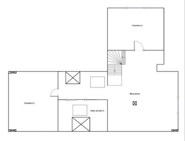 Villa T6 277m² rénovée avec piscine, sous-sol, vue dégagée – Parcelle de 1 180 m² en impasse