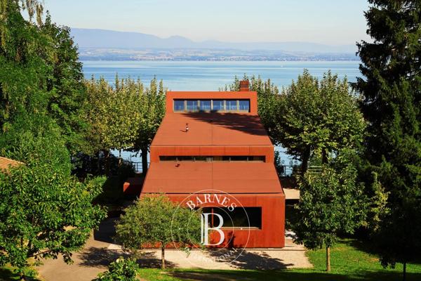 Thonon-les-Bains, Maison 5 Chambres -  255 m² à vendre