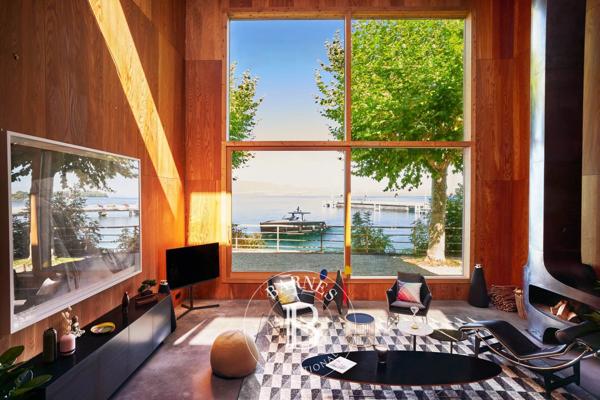 Thonon-les-Bains, Maison 5 Chambres -  255 m² à vendre