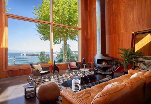 Thonon-les-Bains, Maison 5 Chambres -  255 m² à vendre