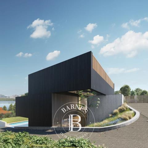 Thonon-les-Bains, Maison 5 Chambres -  255 m² à vendre