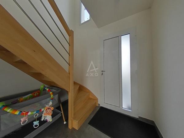 MAISON 113 M² AVEC 4 CHAMBRES / VIE DE PLAIN PIED