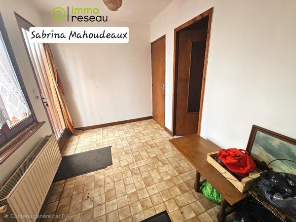 Maison à SAINT MICHEL (02830)