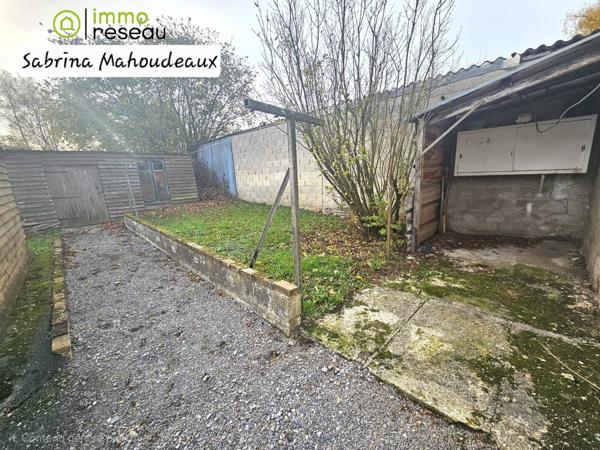 Maison à SAINT MICHEL (02830)